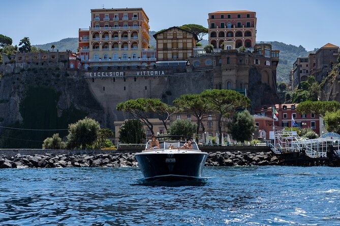 Capri Private Yacht Tour - Additional Information