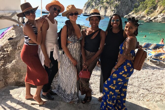 Capri Private Yacht Tour - Snorkeling Equipment