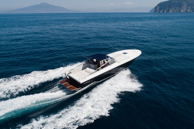Capri Private Yacht Tour - Port Fees