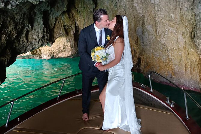 Capri Samba Boat Tour, Sail in Style by Boat. - Cancellation Policy and Reviews