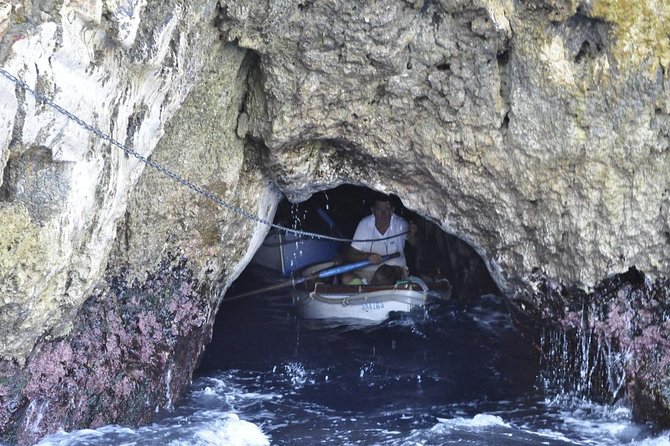Capri - Select Boat Tour With Blue Grotto From Sorrento - Planned Duration and Schedule