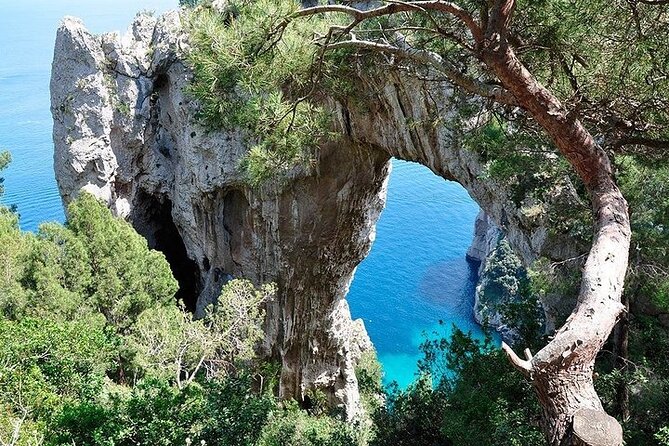 Capri Shared Tour (9:15am Boat Departure) - Preparing for the Capri Adventure