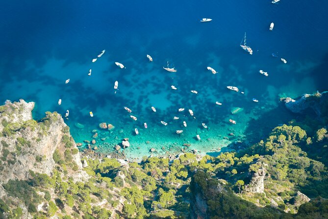 Capri Small Group & Blue Grotto From Sorrento - Memorable Customer Comments