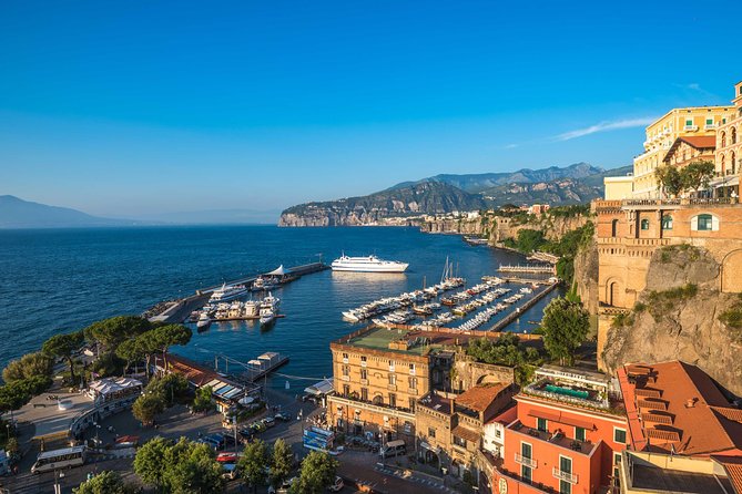 Capri, Sorrento and Pompeii Private Tour - Cancellation Policy and Refunds