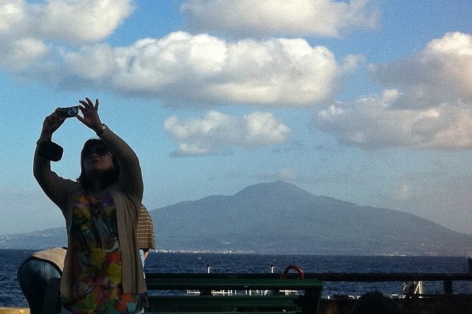 Capri, Sorrento and Pompeii Private Tour - Customer Support and Assistance