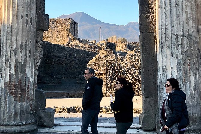 Capri, Sorrento and Pompeii Private Tour - Traveler Photos and Reviews