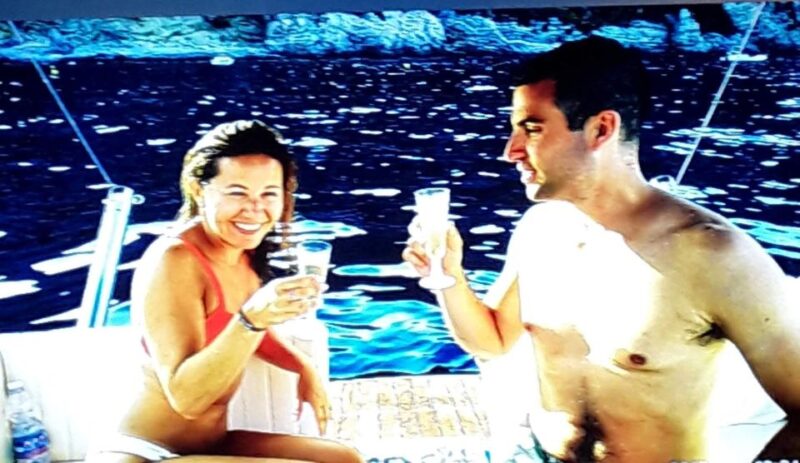 Capri: Sorrento Coast Luxury Cruise - Onboard Experience