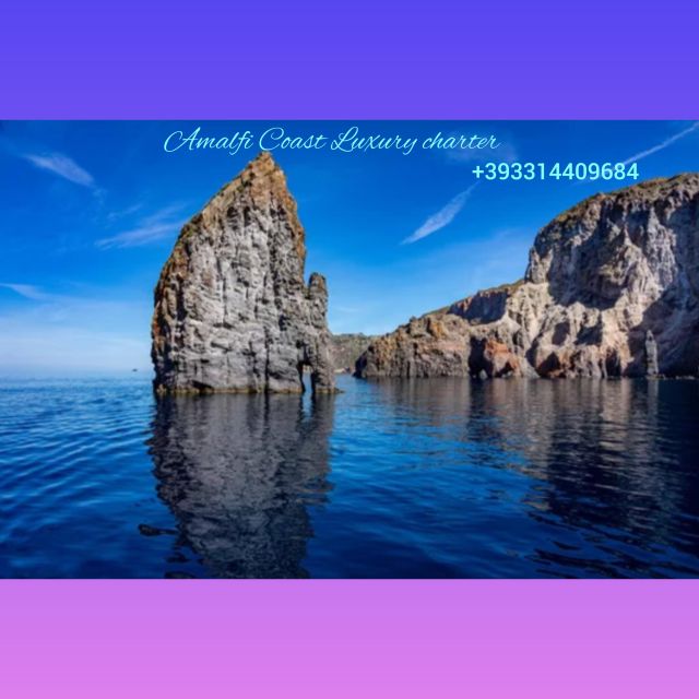 Capri: Sorrento Coast Luxury Cruise - Important Information