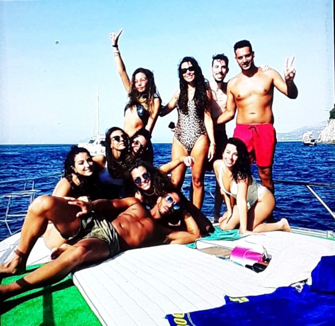 Capri: Sorrento Coast Luxury Cruise - Recommendations