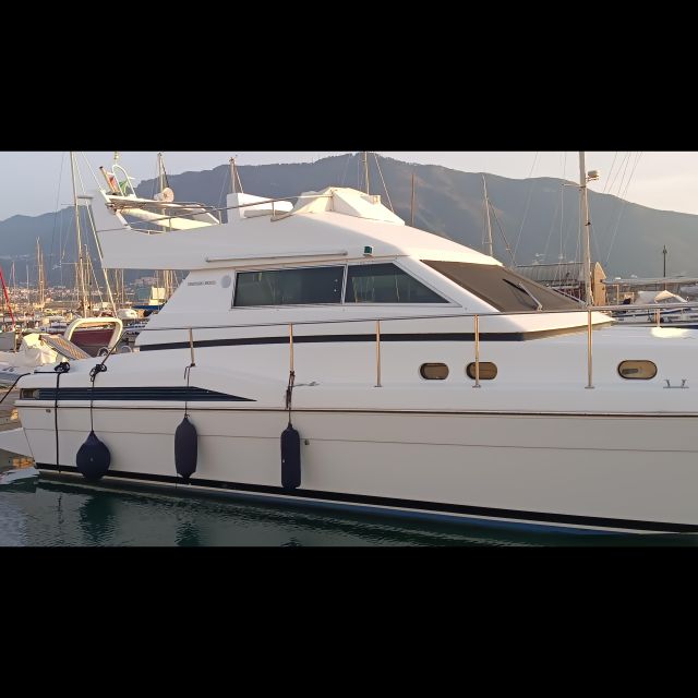 Capri: Sorrento Coast Luxury Cruise - Tour Details