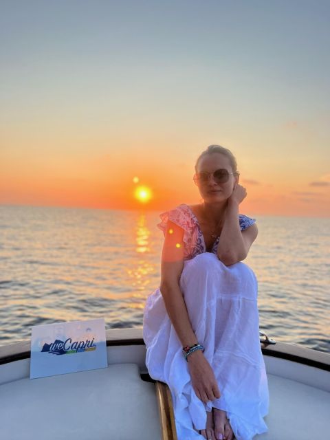 Capri: Sunset Boat Tour - Customer Reviews