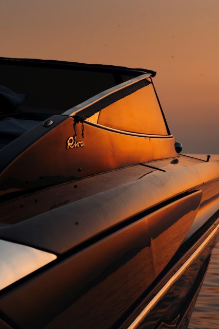 Capri: Sunset & Champagne Cruise via Riva 44 Speedboat - Itinerary and Scenic Features