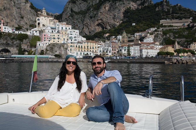 Capri to Amalfi Coast Private Boat Excursion - Booking and Pricing Details