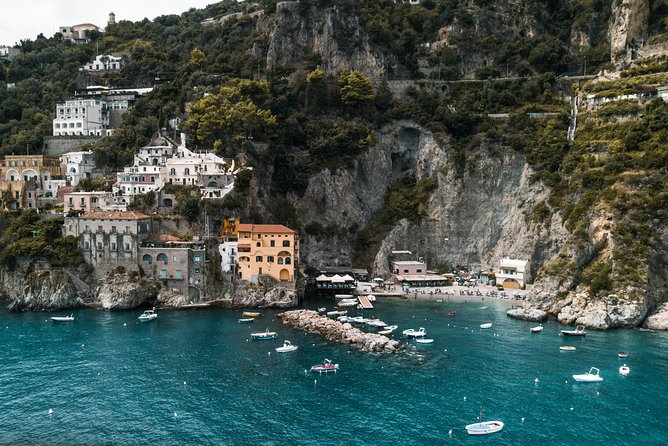 Capri to Amalfi Coast Private Boat Excursion - Sustainability and Eco-Consciousness