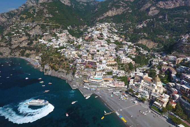 Capri to Amalfi Coast Private Boat Excursion - Tips for a Memorable Experience