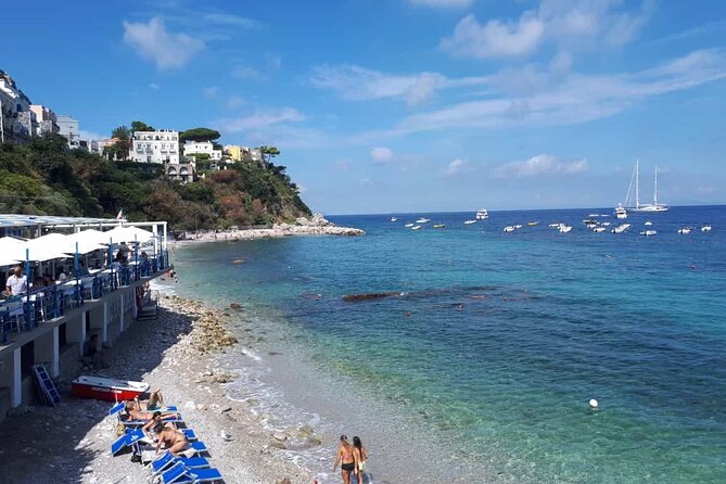 Capri Tour From Naples With a Tour of the Island - Reviews and Ratings