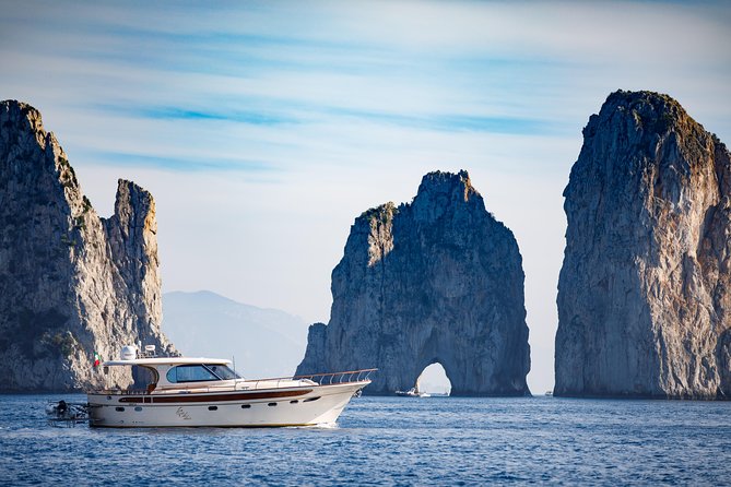 Capri Tour From Sorrento - Smart Exclusive - Key Points