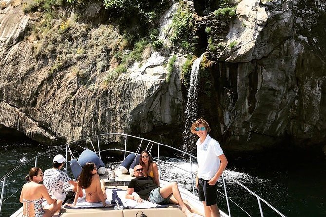 Capri Tour From Sorrento - Smart Exclusive - Schedule and Availability