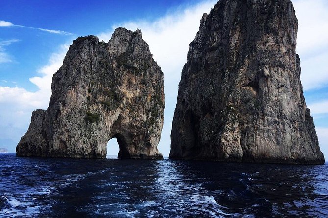 Capri Tour From Sorrento - Smart Exclusive - Participant Information