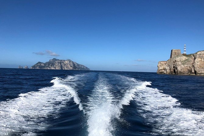 Capri Tour From Sorrento - Smart Exclusive - What to Expect on the Tour