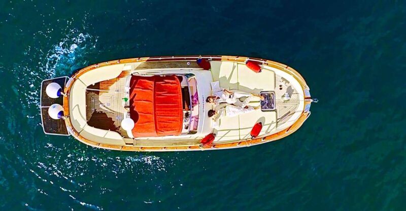 Capri: Tour of the Island With Caves and Faraglioni - Key Points