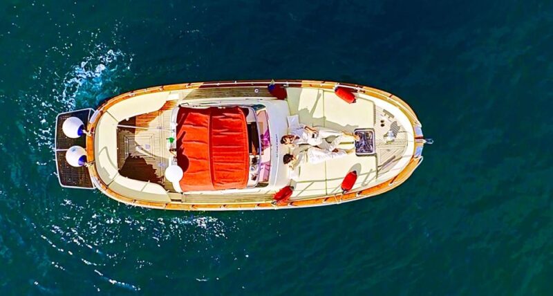 Capri: Tour of the Island With Caves and Faraglioni - Pricing and Booking