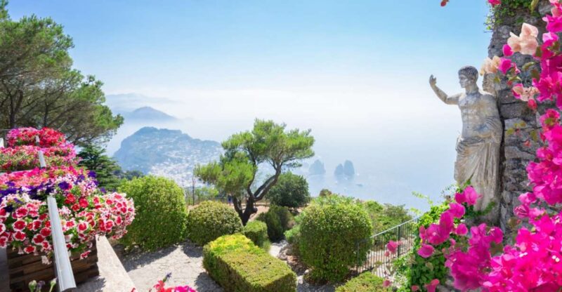 Capri: Tour of the Island With Guide - Inclusions