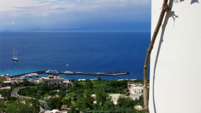 Capri: Tour of the Island With Guide - Island Exploration