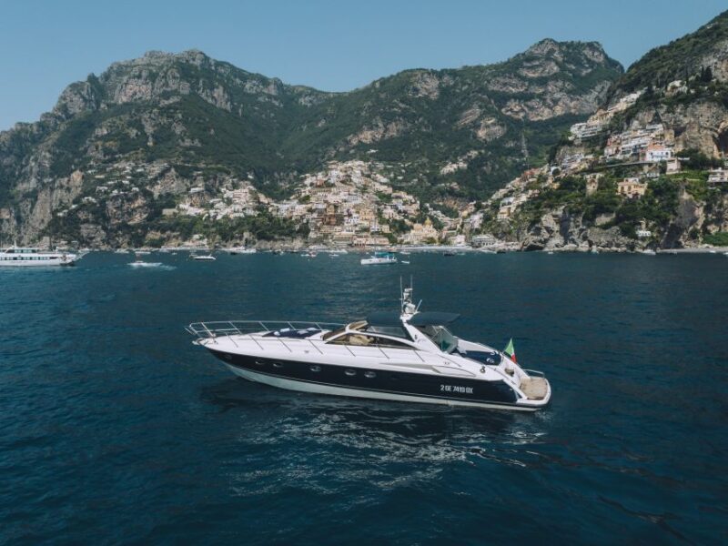 Capri: Tour on a Yacht and Visit to the Grotto - Pricing and Reservations