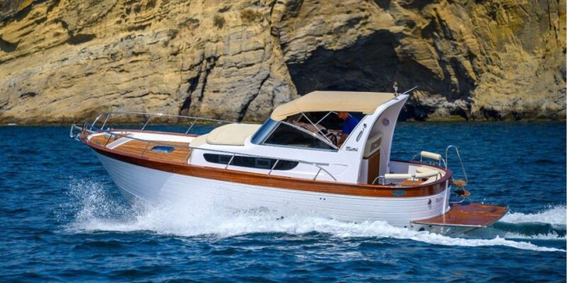 Capri Tour With the Iconic Gozzo Sorrentino - Pricing and Inclusions