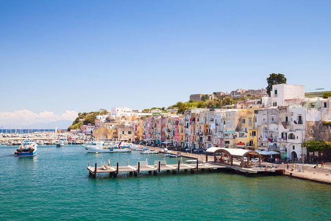 Capri Walking Tour With Local Guide - Inclusions and Exclusions