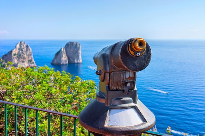 Capri Walking Tour With Local Guide - Exploring Anacapri Town