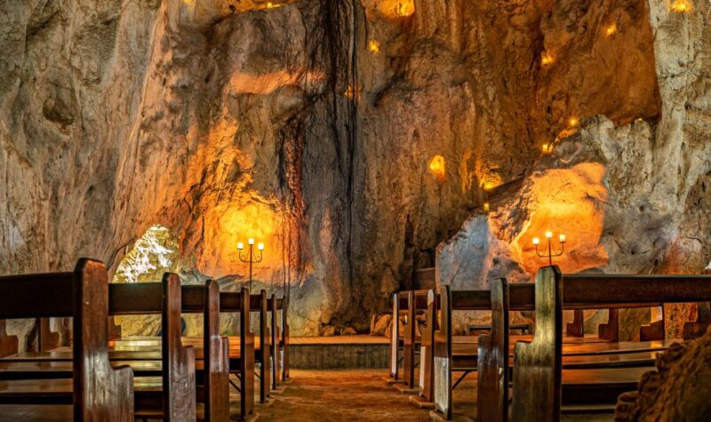 Capricorn Caves, Australia: 45-Minute Cathedral Cave Tour - Experience Highlights
