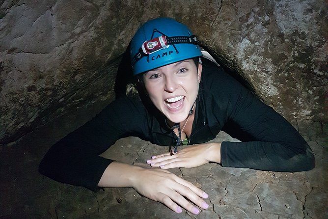 Capricorn Caves Capricorn Adventurer - Caving Excursion Details
