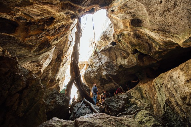 Capricorn Caves Capricorn Explorer - Participation Requirements