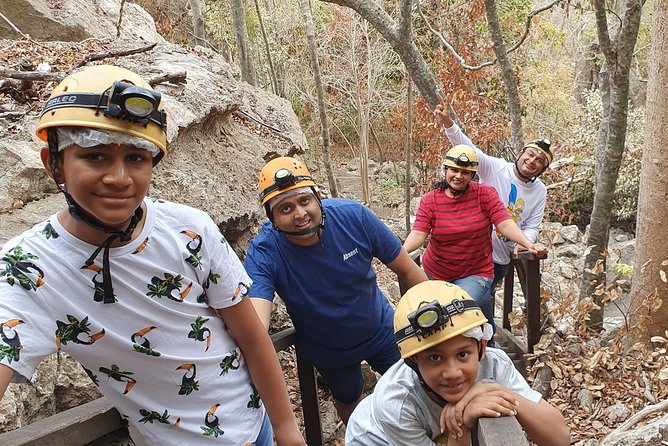 Capricorn Caves Capricorn Explorer - Safety Precautions