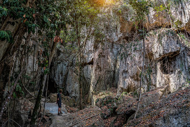Capricorn Caves Cathedral Cave Tour - Meeting Point and Tour Times