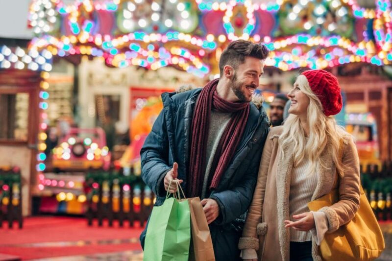 Capri's Enchanting Christmas Walking Tour - Tour Experience