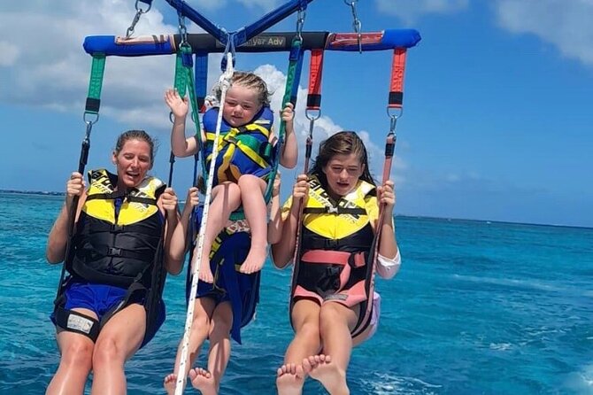 Capt Marvin Watersports / Parasail - Public Tour - Meeting Point and Logistics