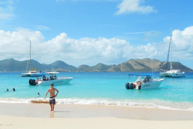 CAPTAIN ALANS 4hr -3 Islands-snorkeling-turtles-beach ADVENTURE - Tour Overview