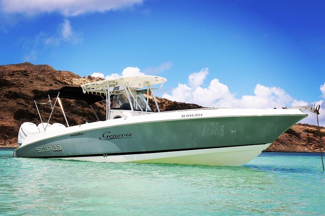 Captain Bob Speed Boat/Snorkeling/Beach Tour + Lunch St Maarten - Customer Experience