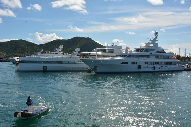 Captain Bob Speed Boat/Snorkeling/Beach Tour + Lunch St Maarten - Marine Life Highlights