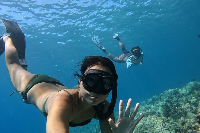Captain Cook/ Kealakekua Bay Reef Snorkeling - Physical Fitness Requirements