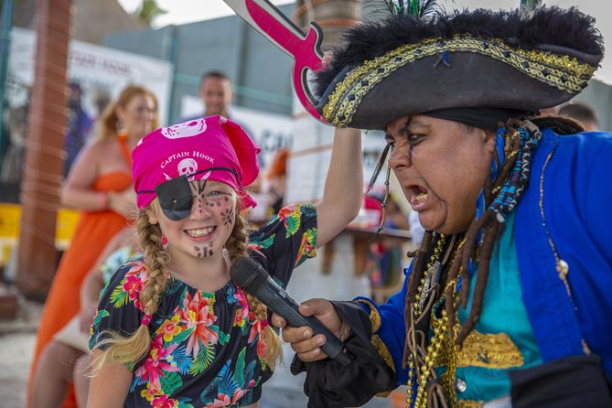 Captain Hook: Pirate Show and Dinner Cruise in Cancun - Additional Information and Policies