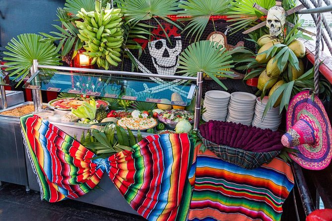 Captain Hook: Pirate Show and Dinner Cruise in Cancun - Customer Feedback and Recommendations