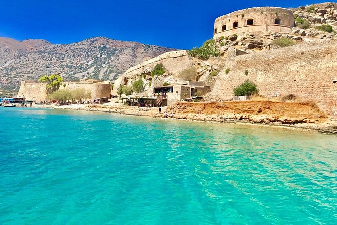 Captain Jim Sailing in the Mirabello Bay-Spinalonga & Kolokytha - Meeting and Transportation