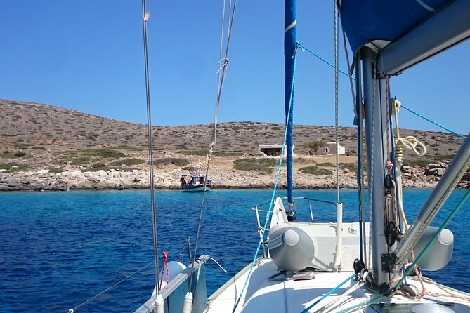 Captain Jim Sailing in the Mirabello Bay-Spinalonga & Kolokytha - Participation Requirements