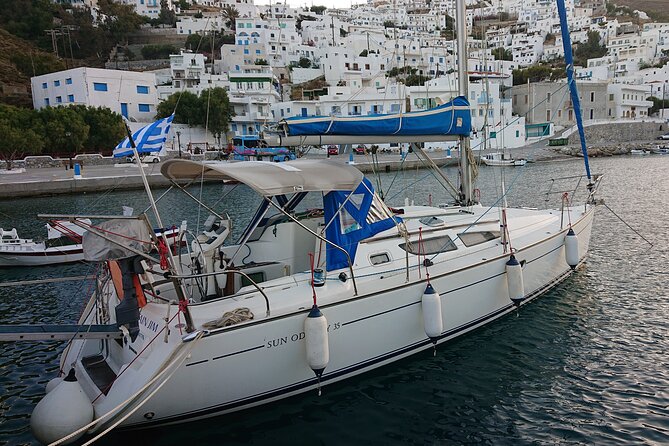 Captain Jim Sailing in the Mirabello Bay-Spinalonga & Kolokytha - Start Time and Opening Hours