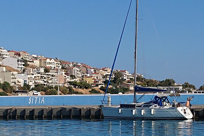 Captain Jim Sailing in the Mirabello Bay-Spinalonga & Kolokytha - Authentic Reviews