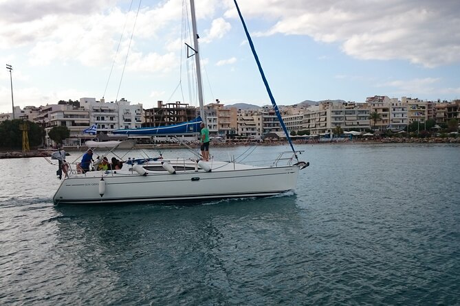 Captain Jim Sailing in the Mirabello Bay-Spinalonga & Kolokytha - Exploring Mirabello Bay